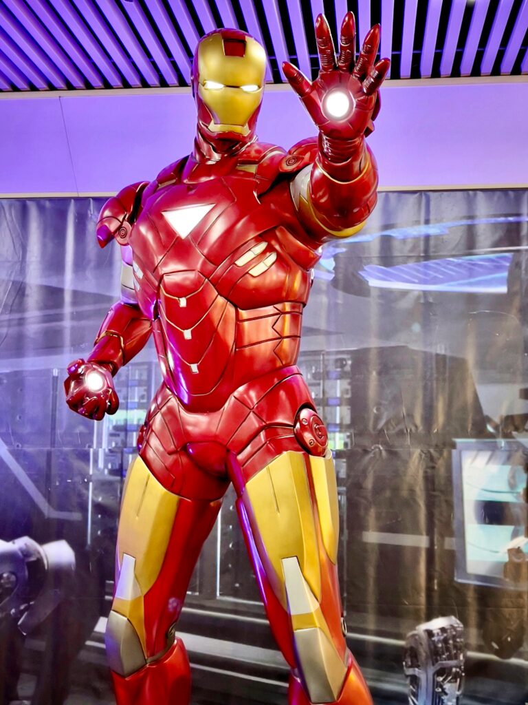 Iron man